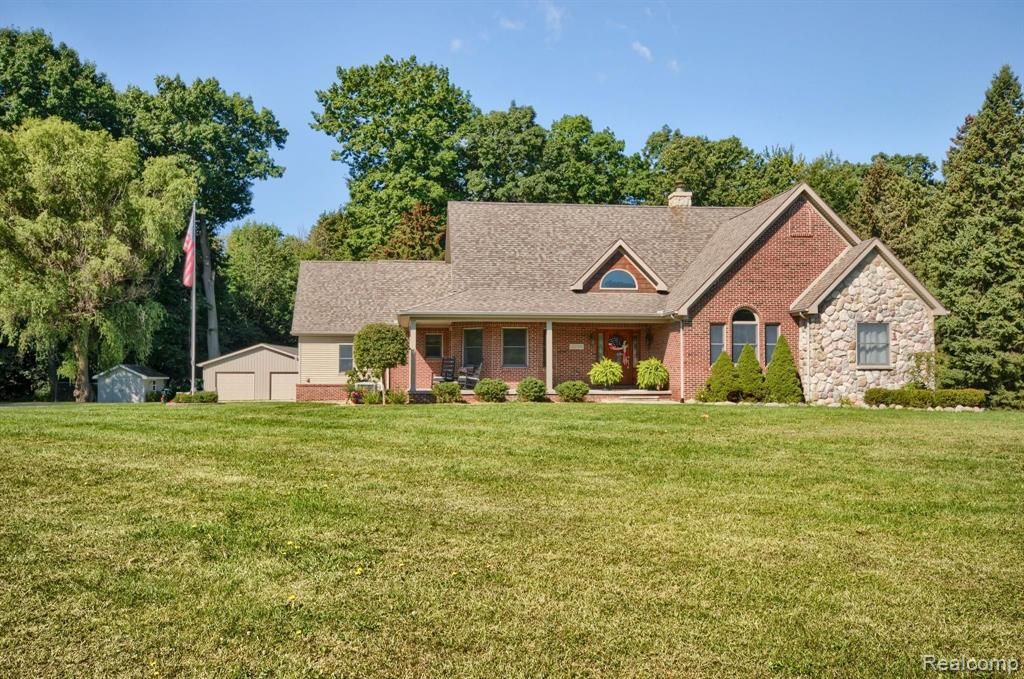 2258 S Lake Rd, Metamora, MI 48455 Trulia