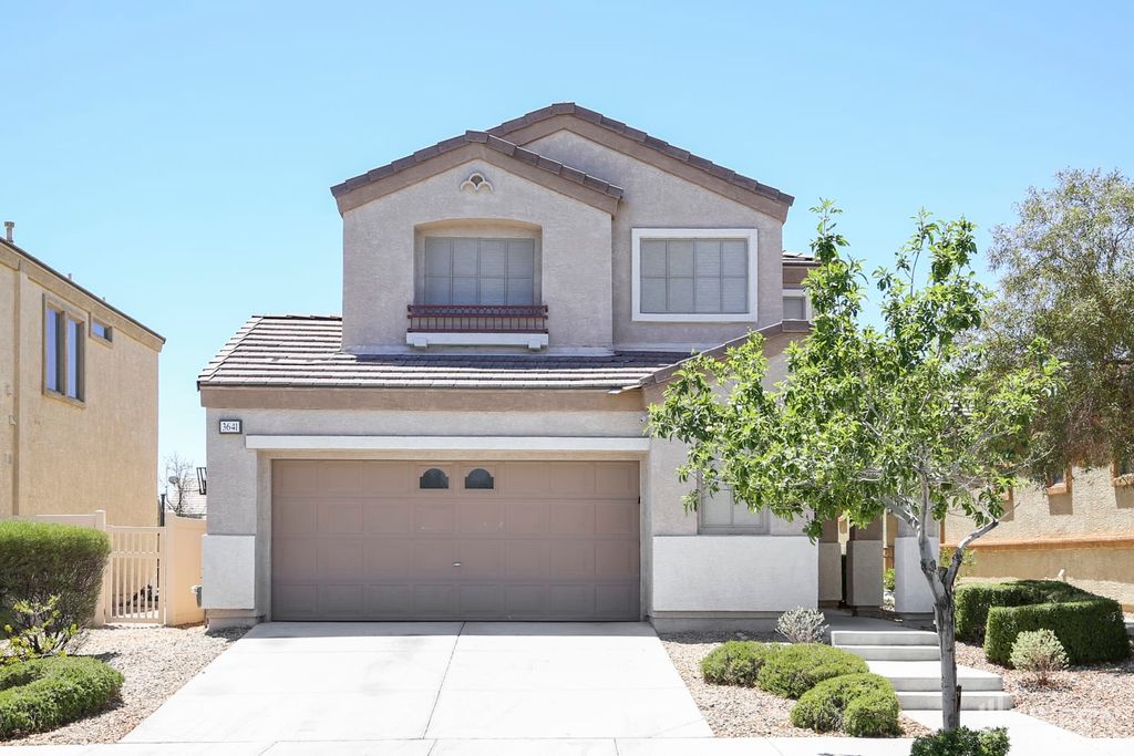 3641 Remington Grove Ave, North Las Vegas, NV 89081