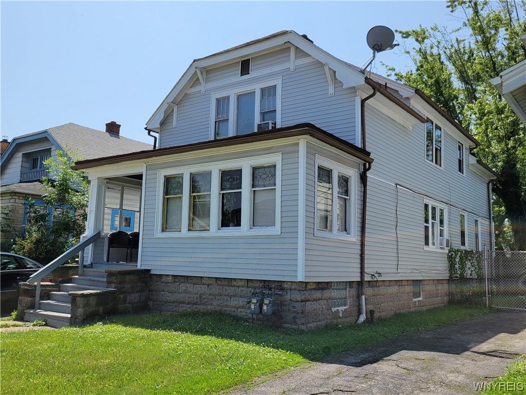 77 Shirley Buffalo, NY Trulia