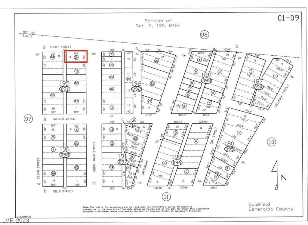 N Main St, Goldfield, NV 89013 MLS 2506190 Trulia