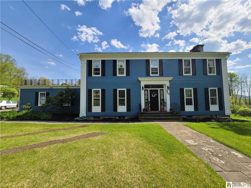 660 Genesee St, Olean, NY 14760
