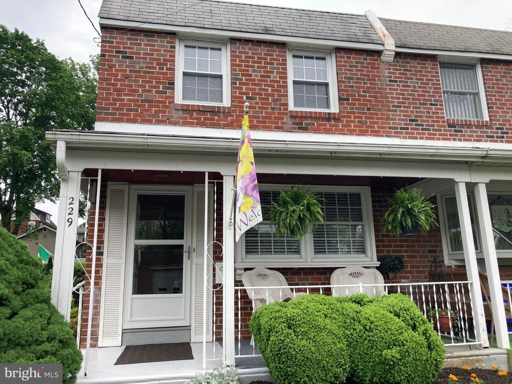 229 Robbins Ave, Rockledge, PA 19046 MLS PAMC2104470 Trulia