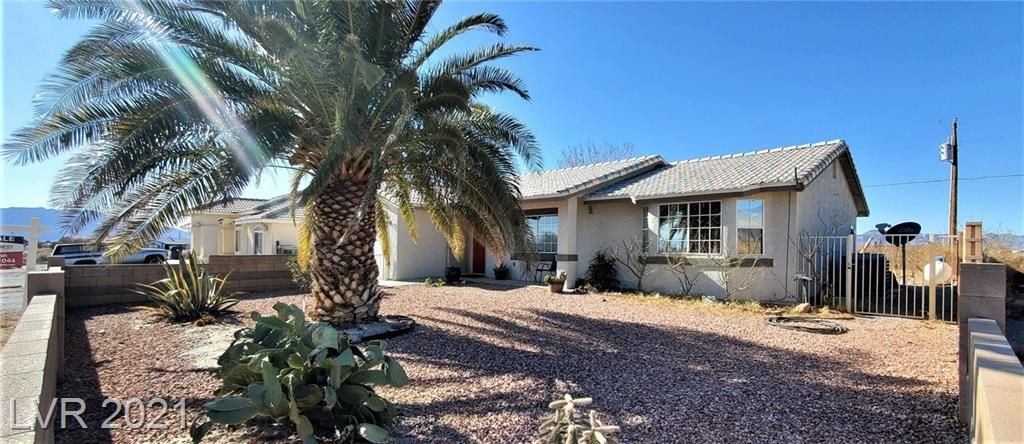 2460 S Mount Charleston Dr E, Pahrump, NV 89048