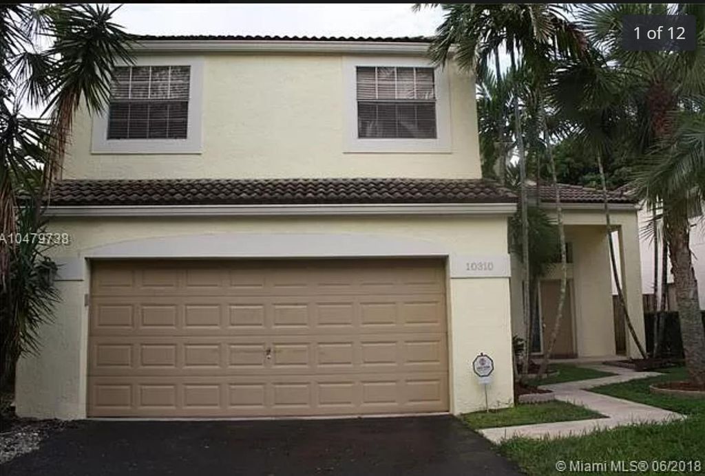 10310 NW 11th Ct, Fort Lauderdale, FL 33322