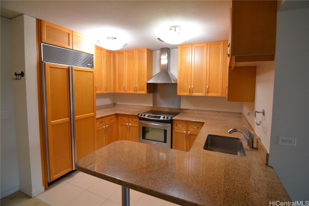 1296 Kapiolani Blvd #3602, Honolulu, HI 96814