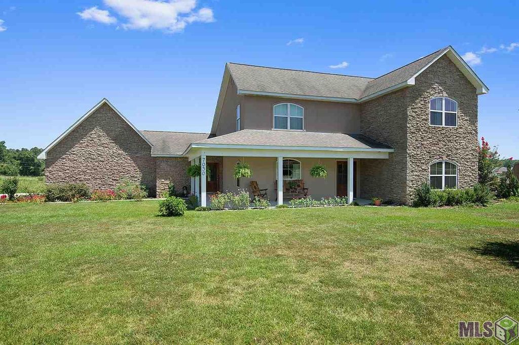 7030 Virginia Ln, Saint Francisville, LA 4 Bed, 4 Bath SingleFamily