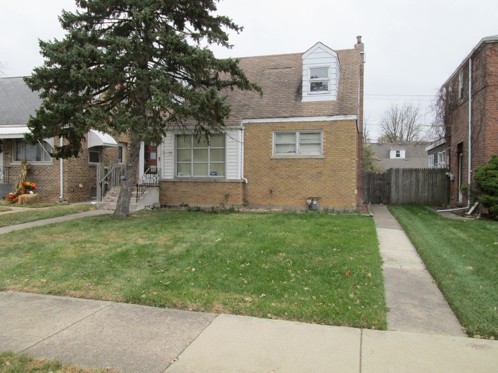 1543 Forest Ave, Calumet City, IL 60409