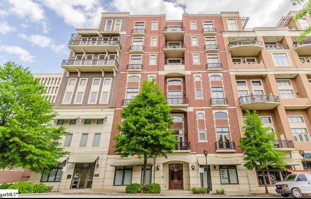 111 E McBee Ave #503, Greenville, SC 29601