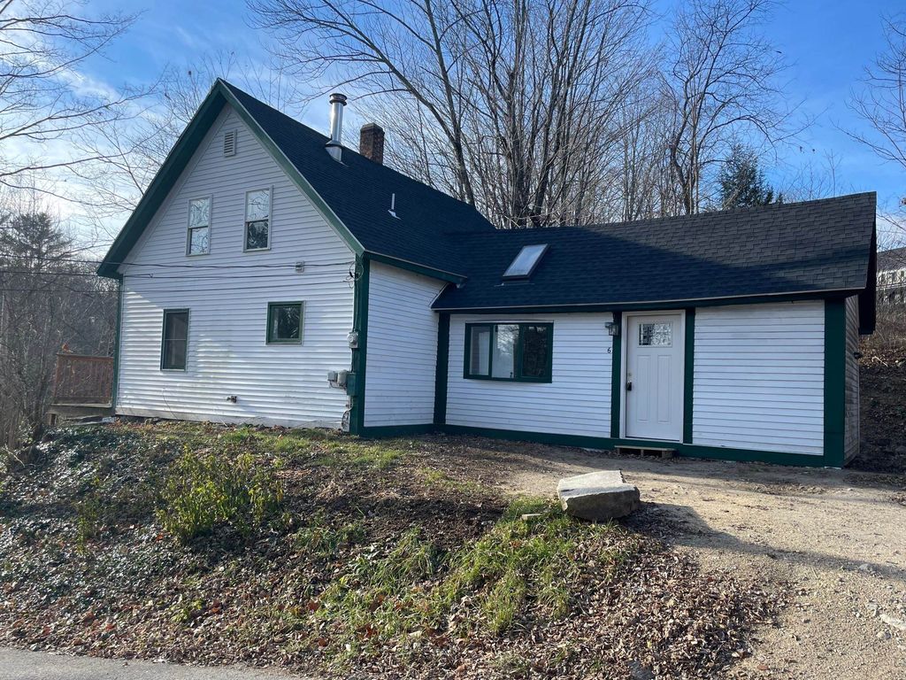 6 Mill Hill Rd, Center Ossipee, NH 03814
