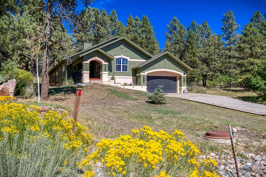 343 Escobar Ave, Pagosa Springs, CO 81147