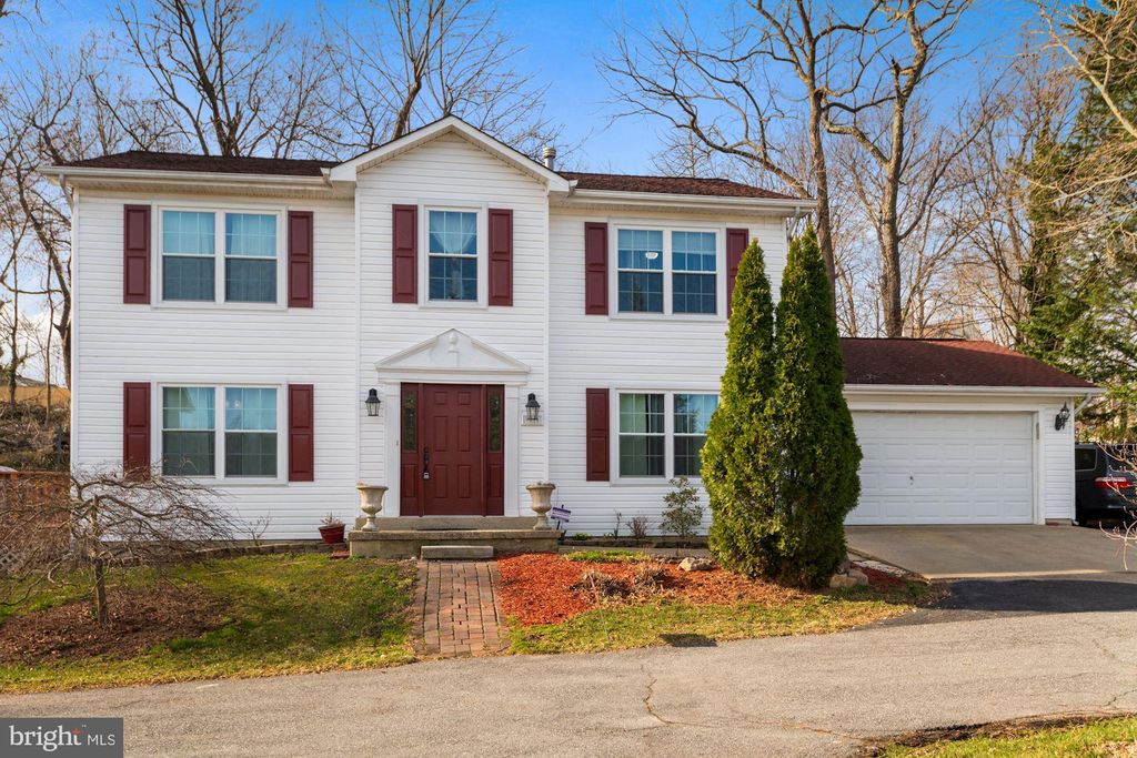 9091 Old Scaggsville Rd, Laurel, MD 20723