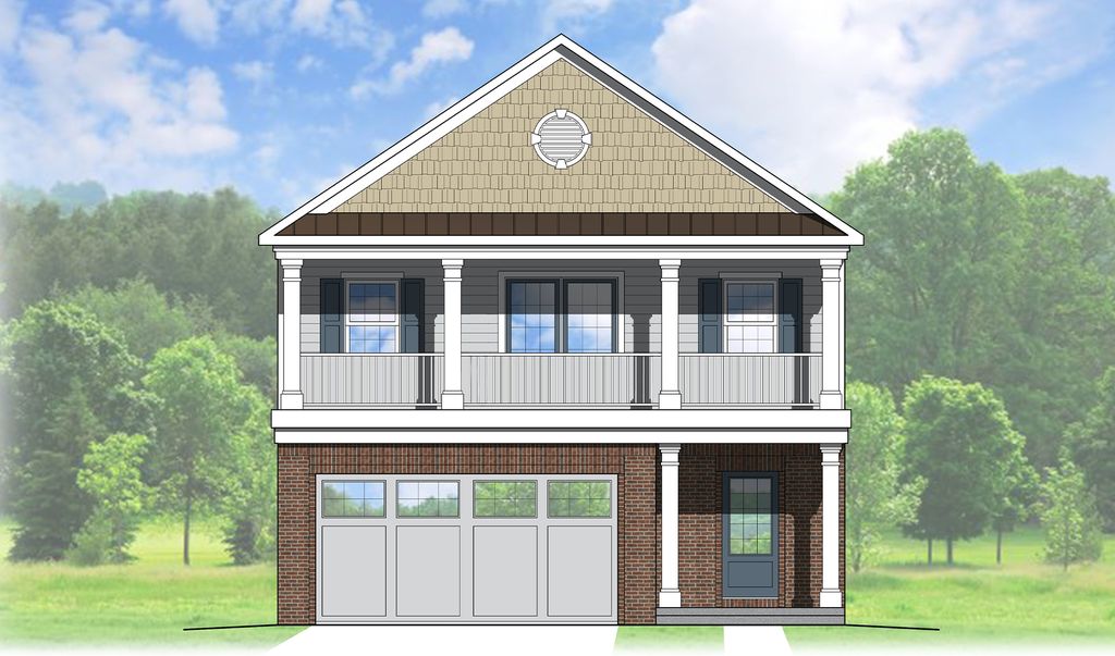 Shire Expanded A Plan in The Fields at Willow Brook, Northampton, PA 18067