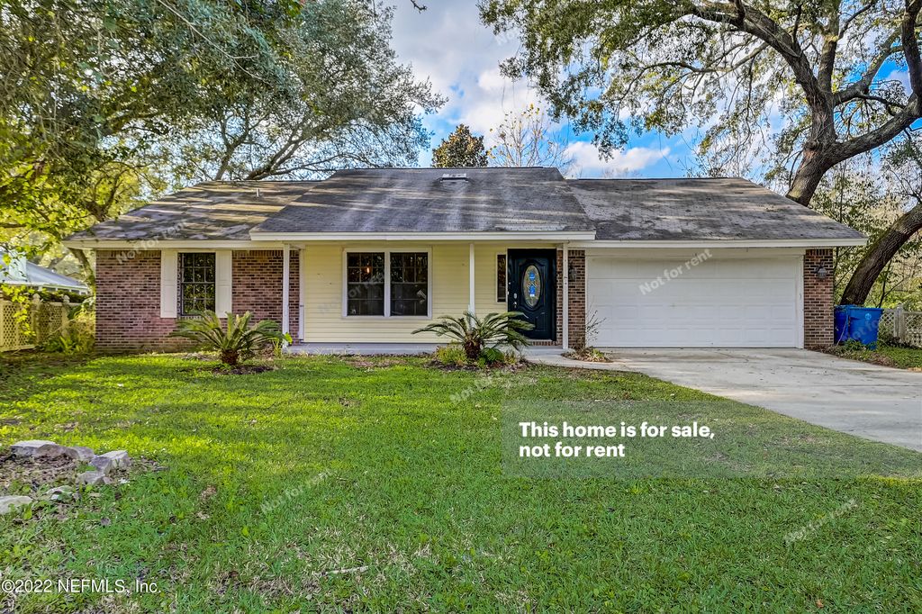 1712 BRISTLECONE PINE PL, Jacksonville, FL 32225