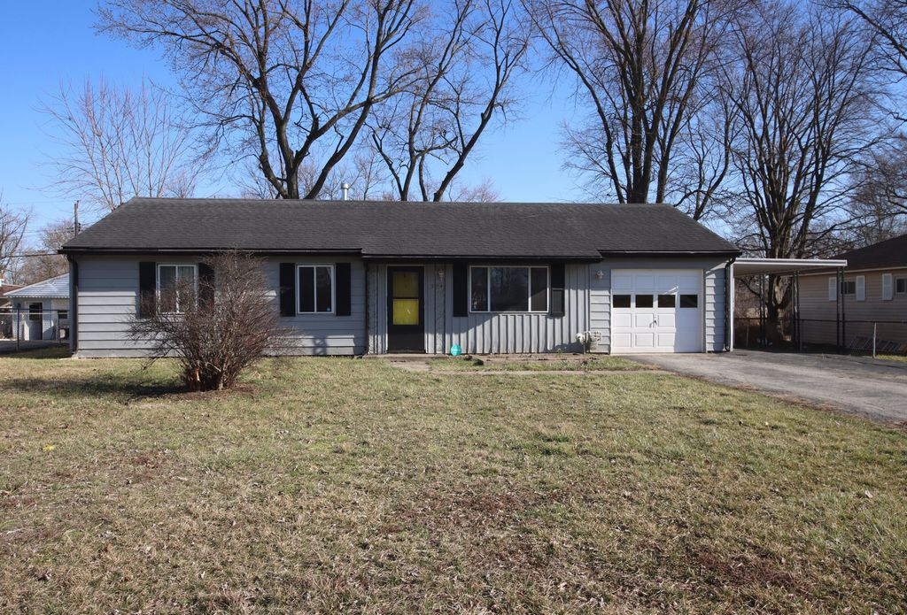 3241 W  Mooresville Rd, Indianapolis, IN 46221