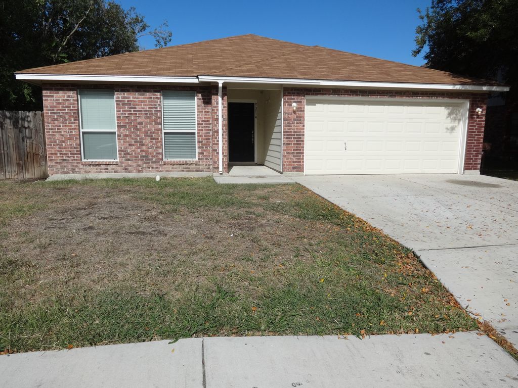 5214 Fountain Lk, San Antonio, TX 78244