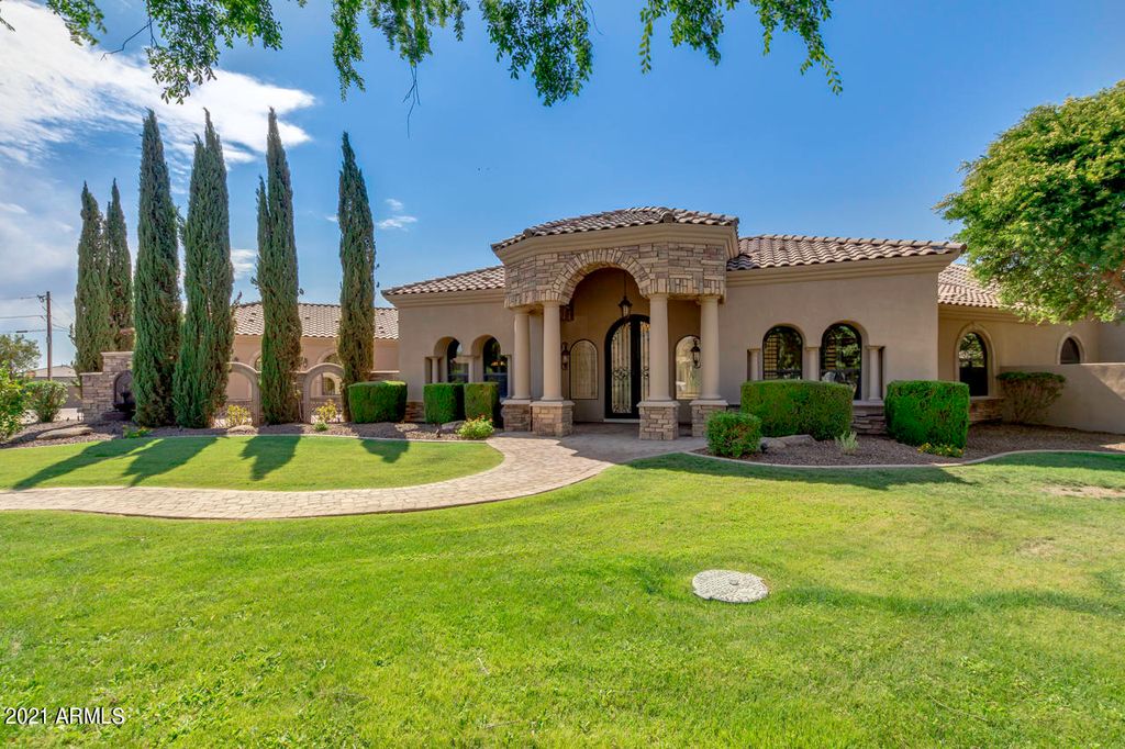 2510 E Cherrywood Pl, Chandler, AZ 85249