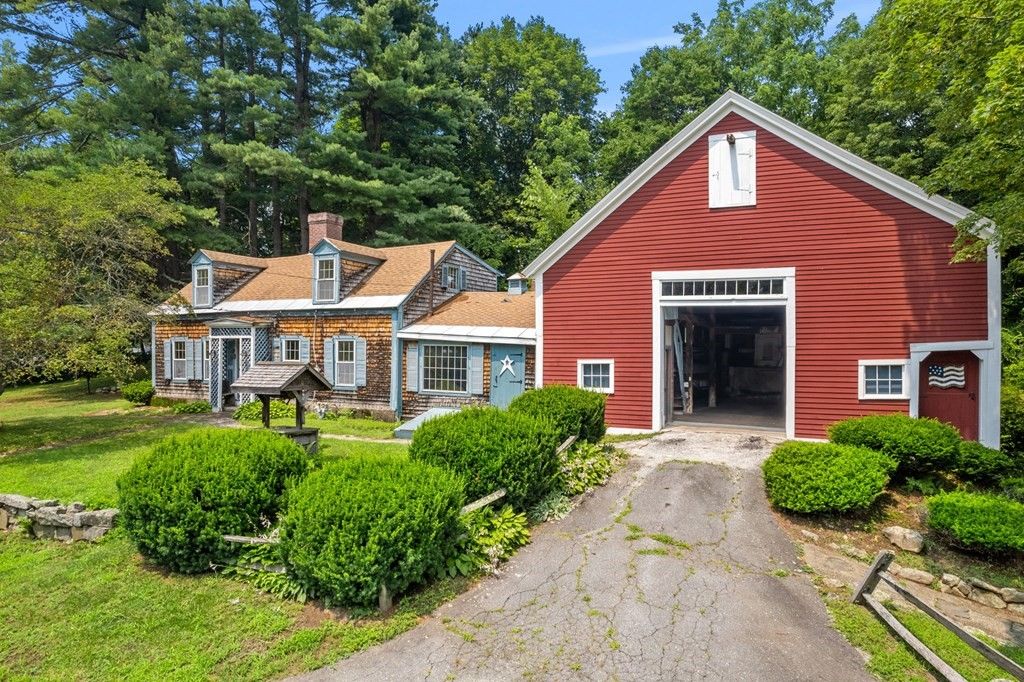 32 West St, Groton, MA 01450 Trulia
