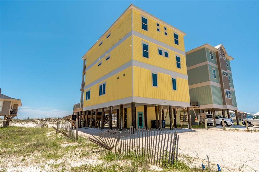 1587 W  Beach Blvd, Gulf Shores, AL 36542