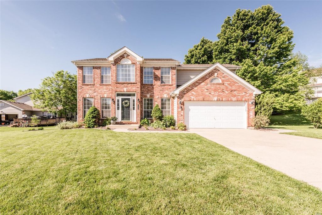 1305 Engle Ct, O Fallon, IL 62269 Trulia