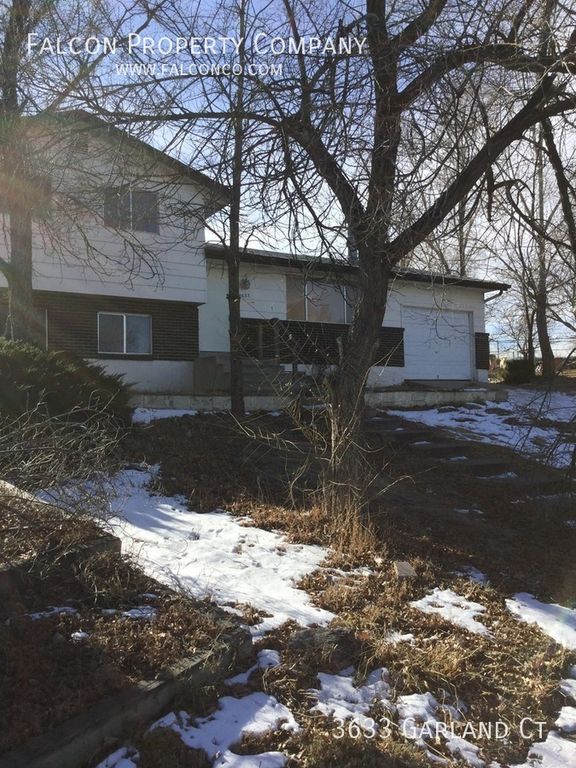 3633 Garland Ct, Colorado Springs, CO 80910