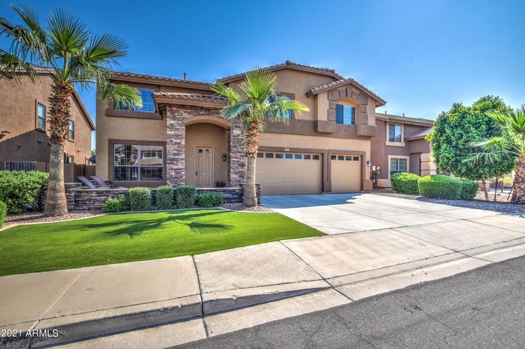 2717 E Teakwood Pl, Chandler, AZ 85249