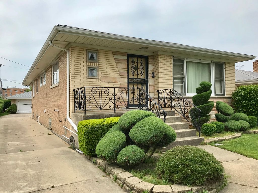 4512 N Plainfield Ave, Harwood Heights, IL 60706 Trulia