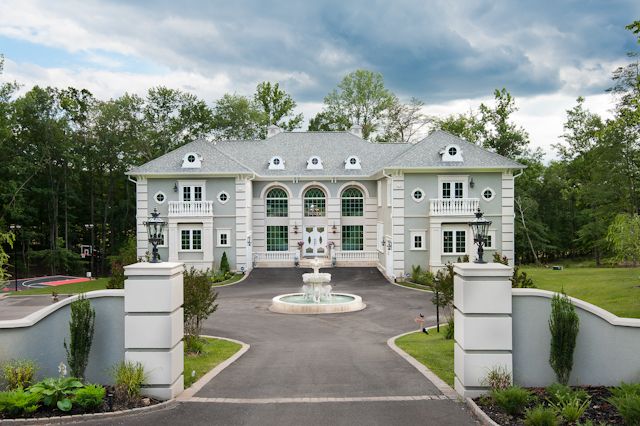 Mediterranean I - Future Construction of Custom Plan in by Botero Homes in Falls Church, Falls Church, VA 22042