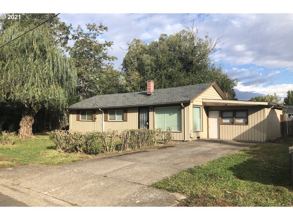 3161 W 14th Ave, Eugene, OR 97402