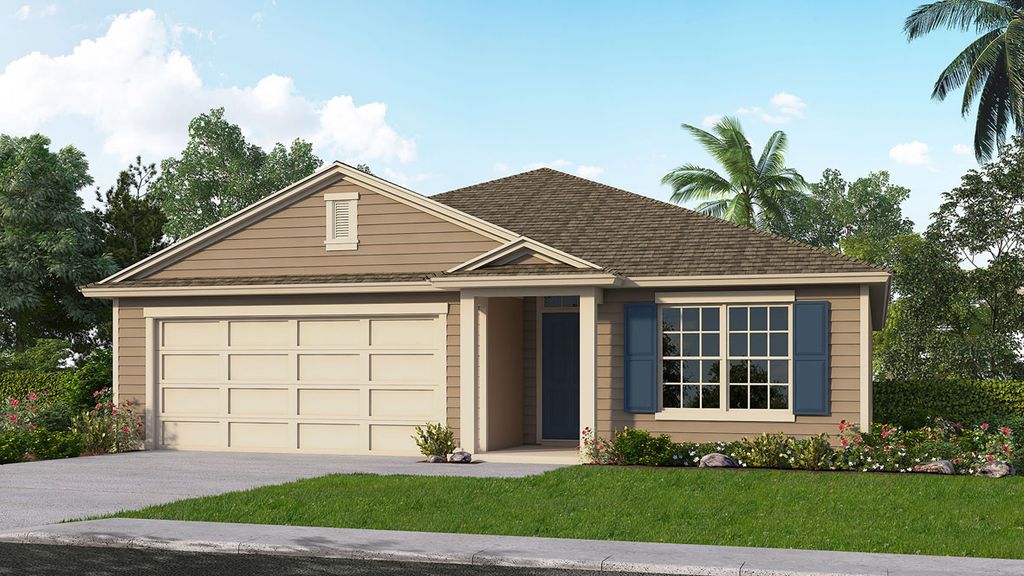 ARIA Plan in River Glen, Yulee, FL 32097
