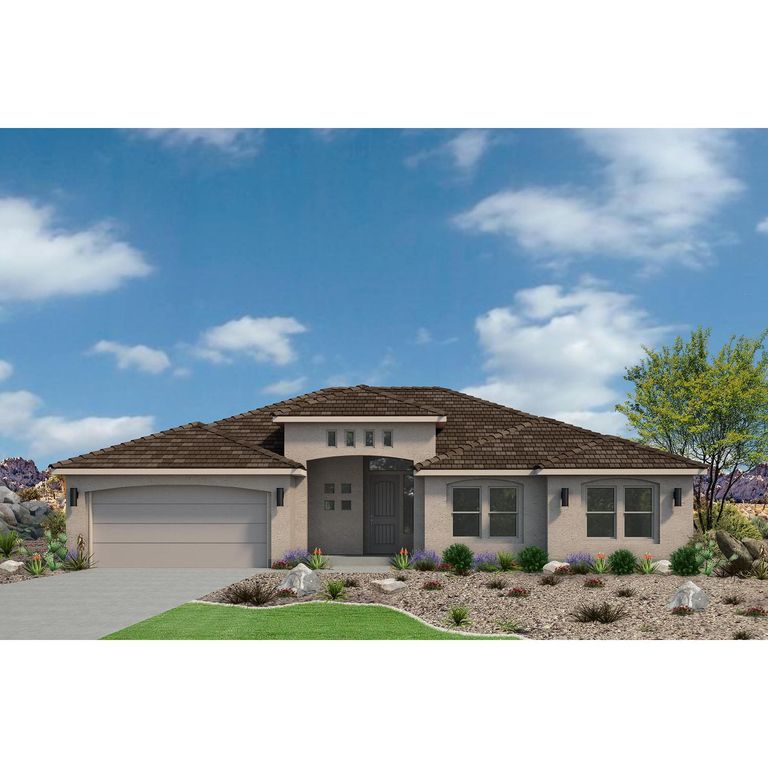 Sand Ridge Plan 2016 Sand Ridge Saint UT Trulia
