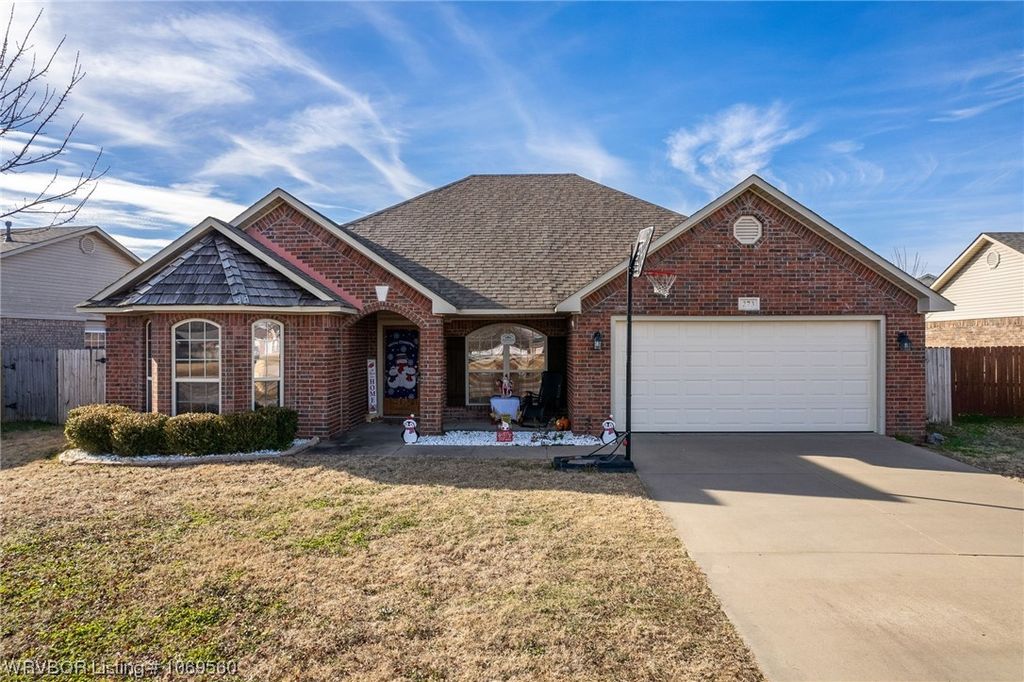 273 Kings Mountain Loop, Greenwood, AR 72936 Trulia