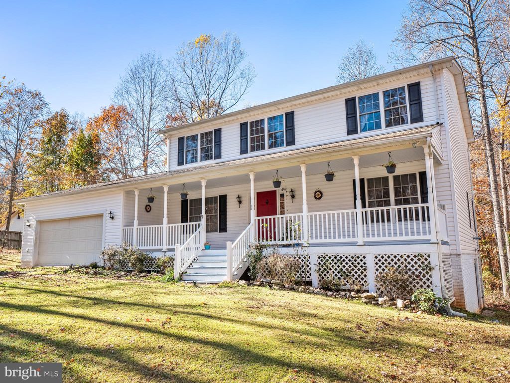 8658 Old Stillhouse Rd, Rixeyville, VA 22737 Trulia