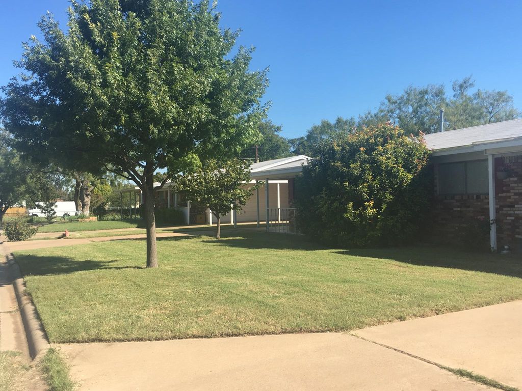 1524 Cleo St, San Angelo, TX 76905 Trulia