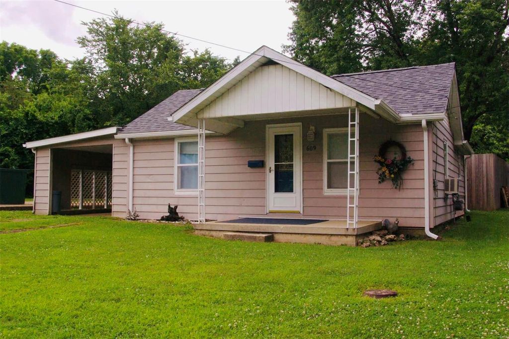 609 Daniels St, Piedmont, MO 63957