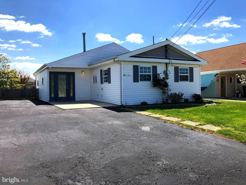 136 N Ensign Dr, Little Egg Harbor, NJ 08087 Trulia