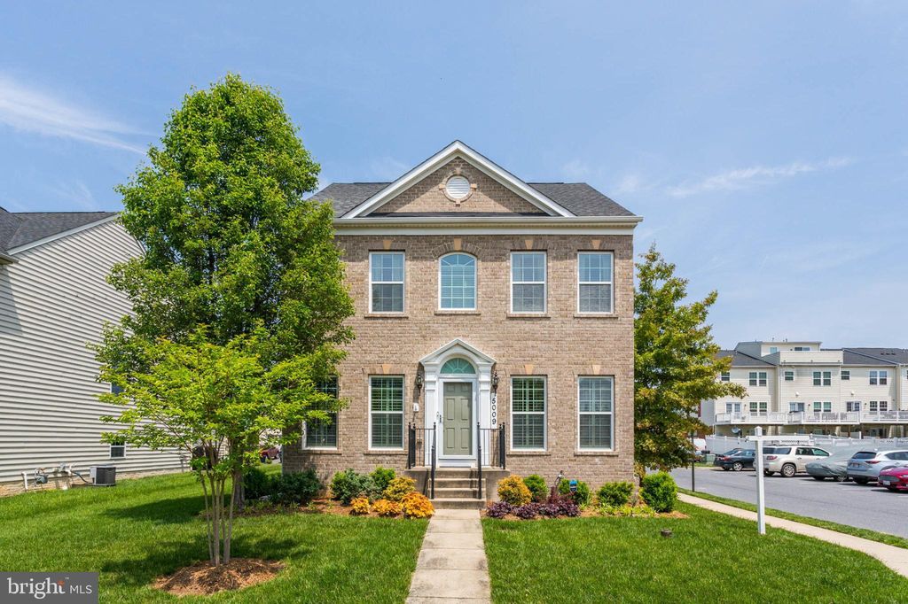 5009 Small Gains Way, Frederick, MD 21703