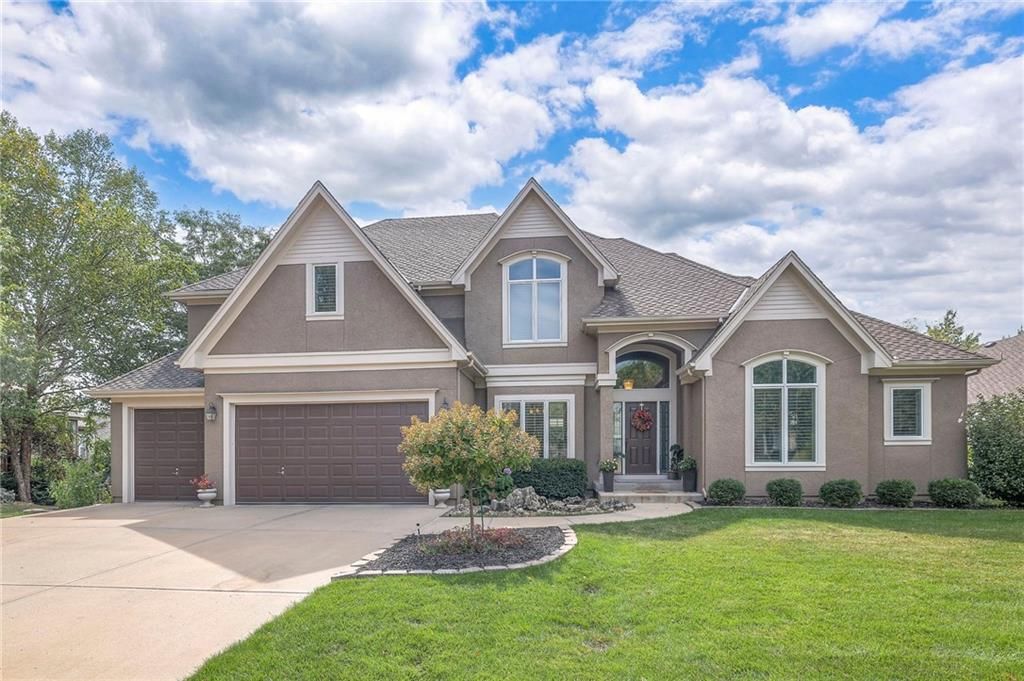 13007 W  123rd Ter, Overland Park, KS 66213