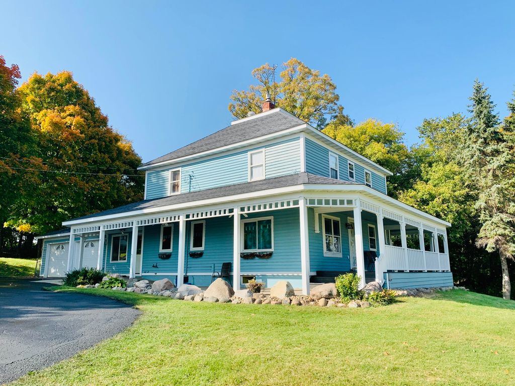 50251 Leek Lake Dr, Vergas, MN 4 Bed, 3 Bath MultiFamily Home 82