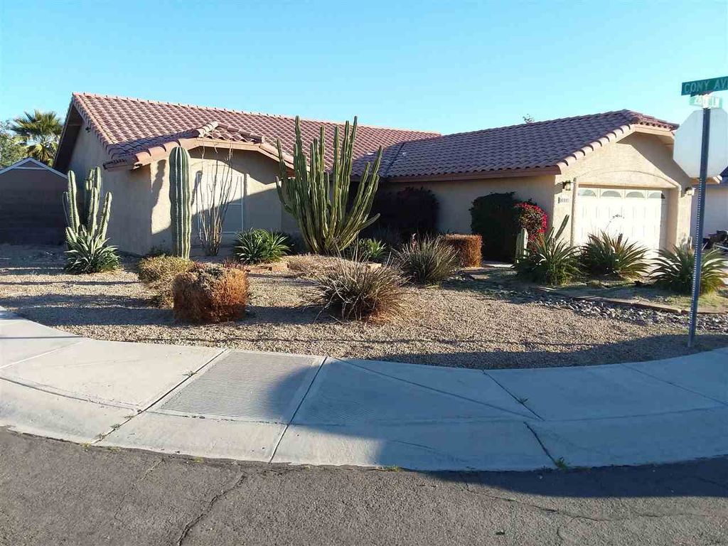 11136 E 26th Ln, Yuma, AZ 85367