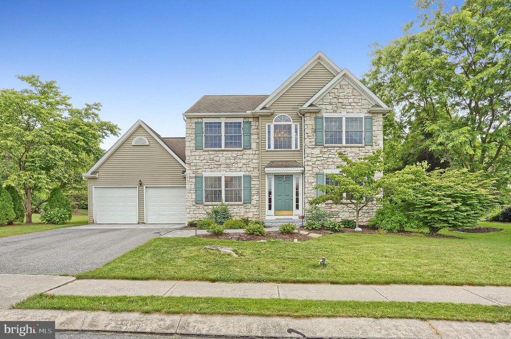 614 Woodhall Dr, Willow Street, PA 17584 Trulia