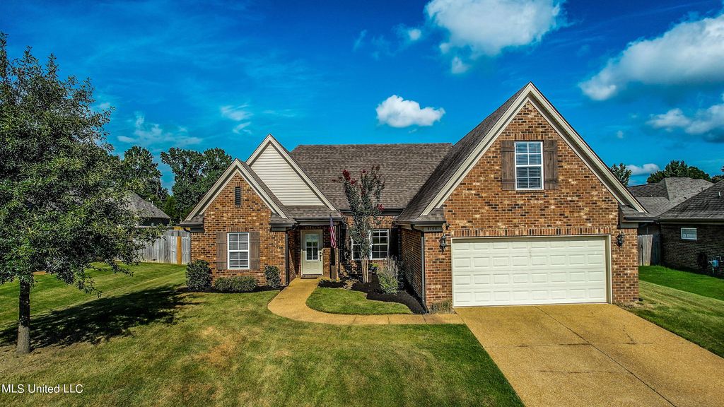 4148 Bramble Crest Dr, Southaven, MS 38672 Trulia