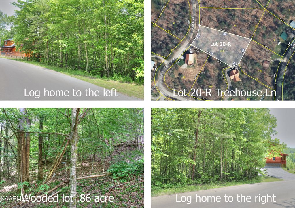 Lot 20 Treehouse Ln 20R, Sevierville, TN 37876 Trulia