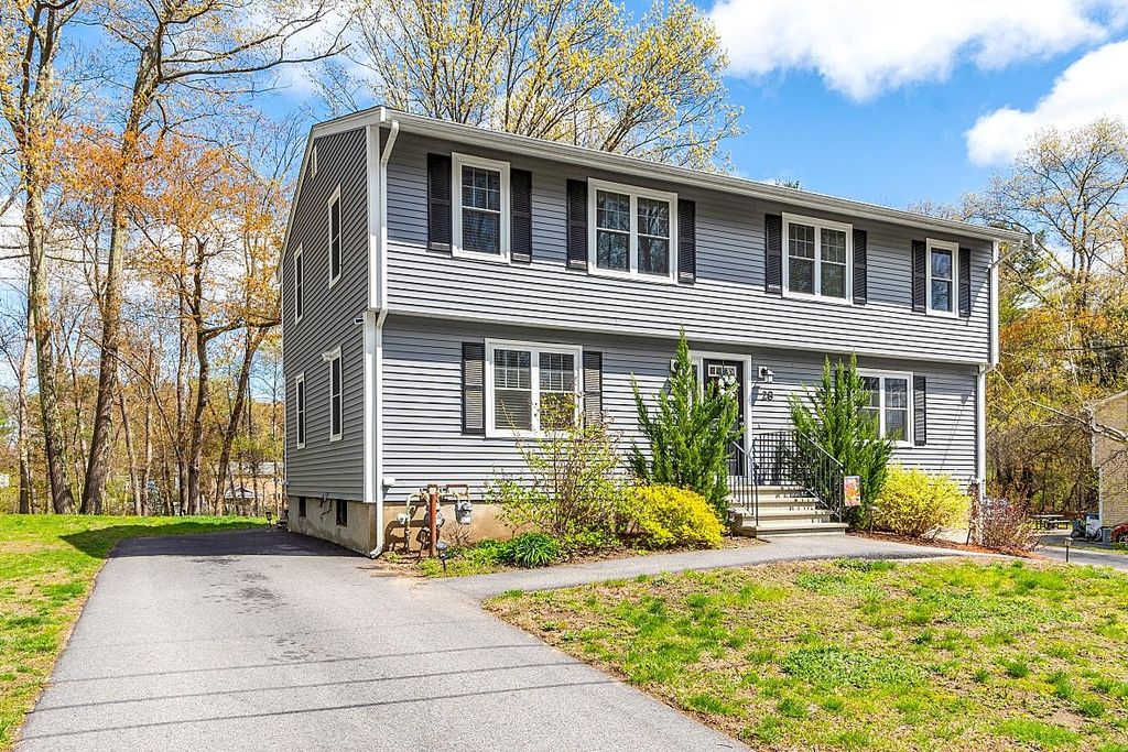 26 Pondover Rd 26, Billerica, MA 01821 Trulia