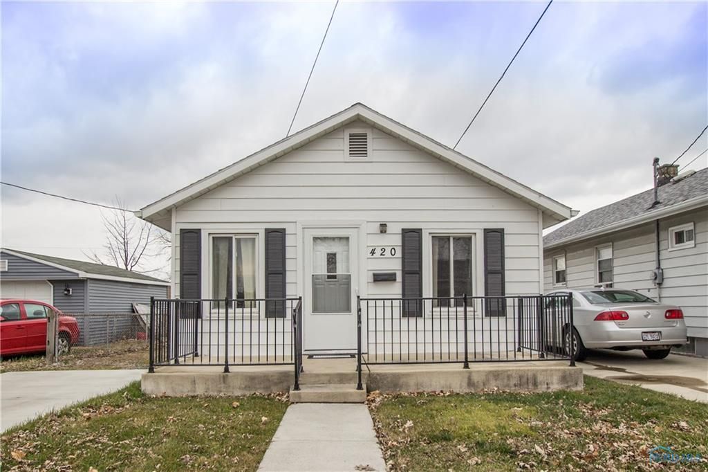 420 W Andrus Rd, Northwood, OH 1 Bed, 1 Bath SingleFamily Home 19