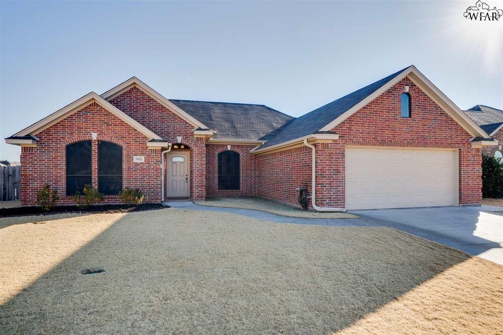 5011 Southfork Dr, Wichita Falls, TX 4 Bed, 2 Bath 5011 Southfork Dr, Wichita Falls, TX 4 Bed, 2 Bath