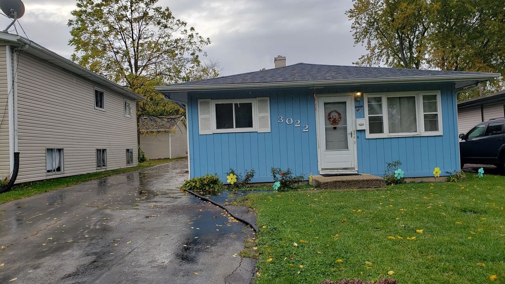 3022 Gilboa Ave, Zion, IL 60099 Trulia