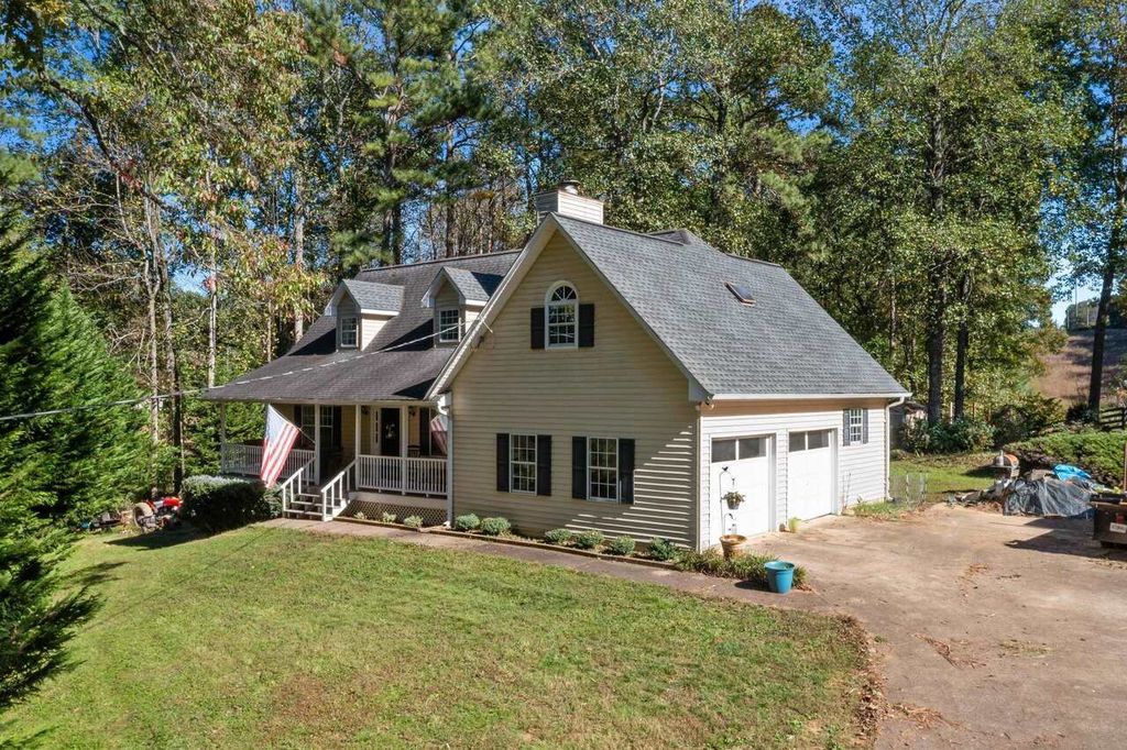 1580 Lower Burris Rd, Canton, GA 30114