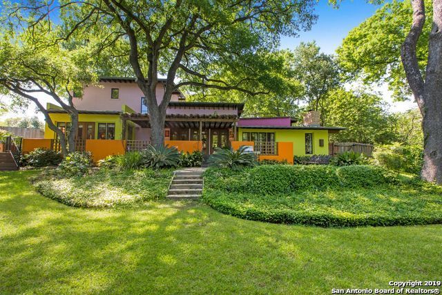 129 Newbury Ter, Terrell Hills, TX - 5 Bed, 4.5 Bath Single-Family Home