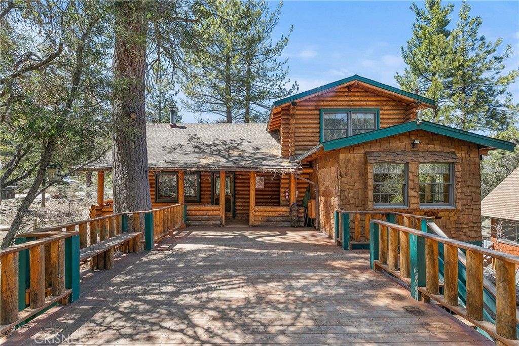 1600 Bernina Dr, Pine Mountain Club, CA 93222