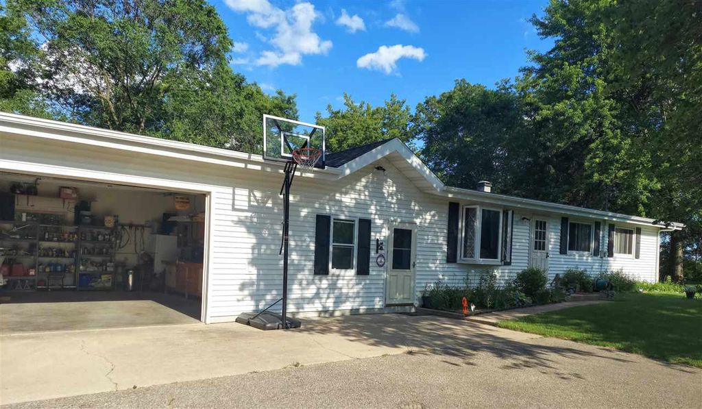 9893 15th Rd, Almond, WI 54909 Trulia